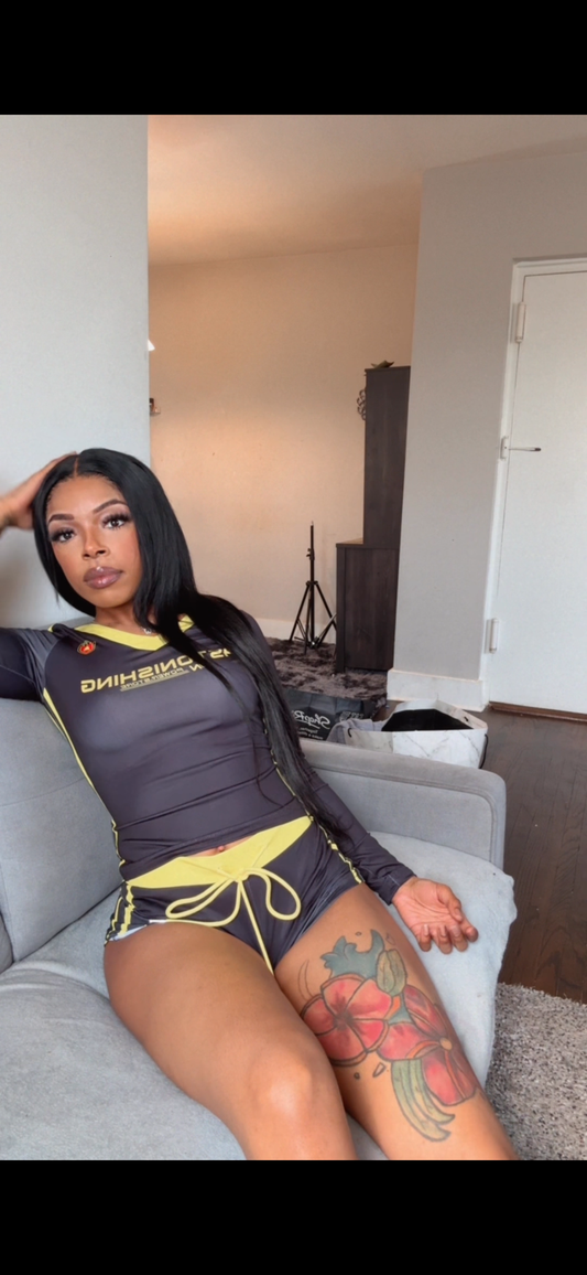 "Let's go, Girl" Set