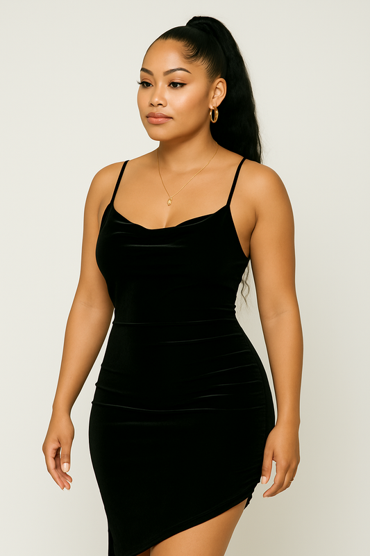 "Miss Fierce" Dress